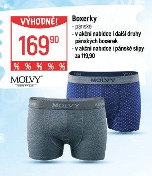 Boxerky pánské