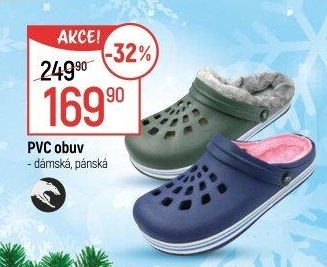 Dámské gumové nazouváky