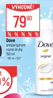 Deodorant sprej Dove