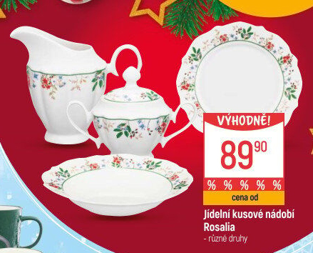 Dezertní talíř Ambition