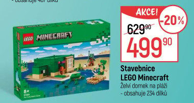 Lego Minecraft
