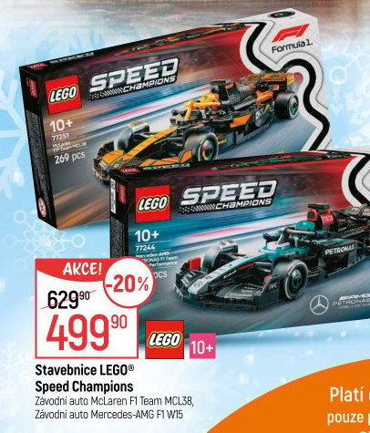 Lego Speed Champions