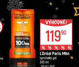 Sprchový gel Men Expert L'