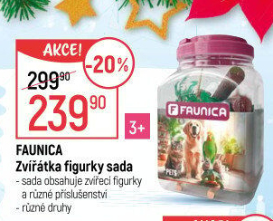 Zvířátka Faunica