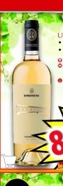 Ungheni Chardonnay Sauvignon Blanc