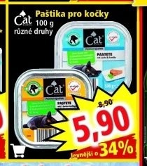 Cat Paštika pro kočky
