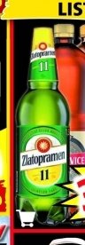 Zlatopramen Piva PET