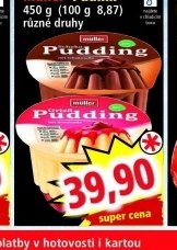 Müller Pudink