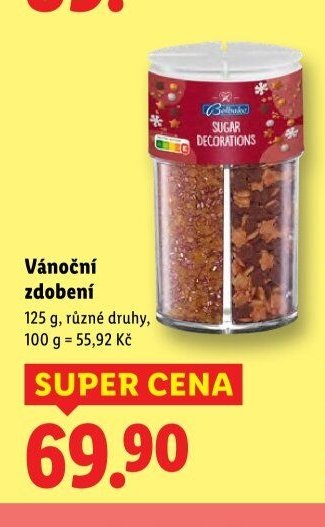 Vánoční zdobení