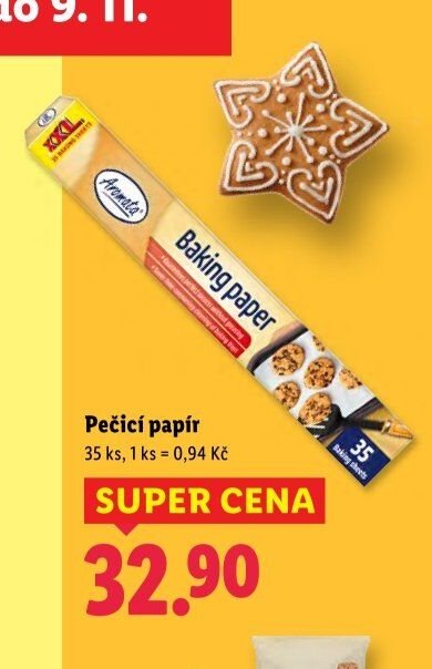Pečicí papír