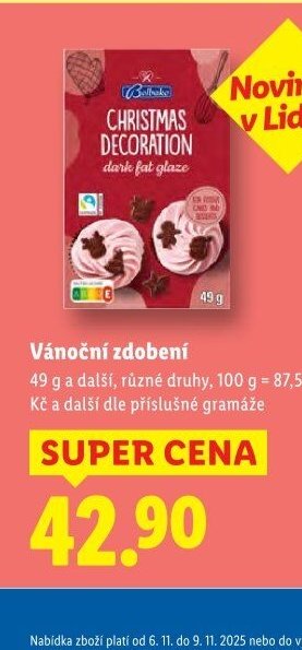 Vánoční zdobení