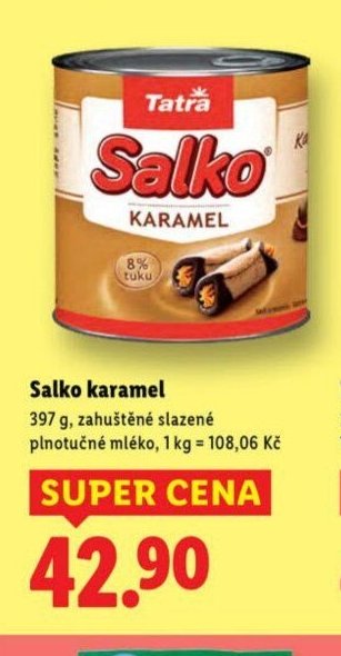 Salko karamel