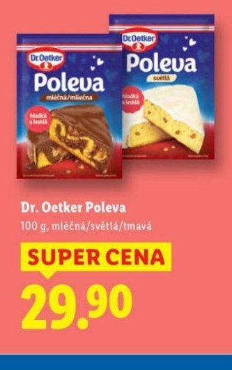 Dr. Oetker Poleva
