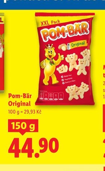 Pom-Bär Original