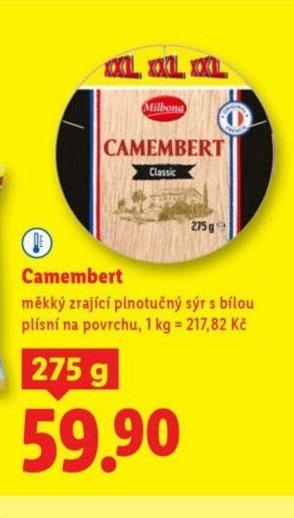 Camembert