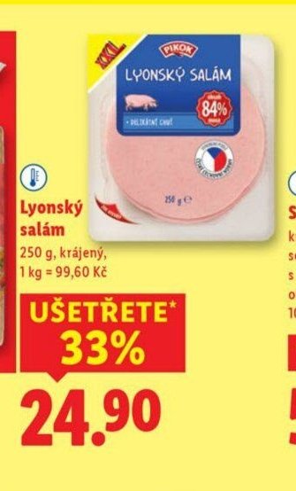 Lyonský salám