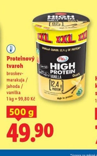 Proteinový tvaroh