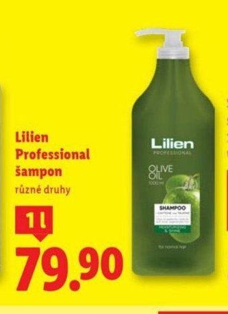 Lilien Professional šampon