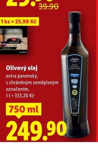 Olivový olej