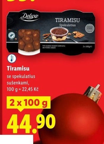 Tiramisu