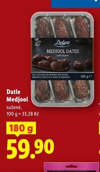 Datle Medjool