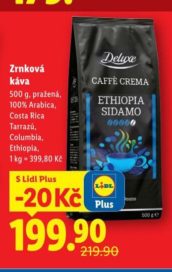 Zrnková káva