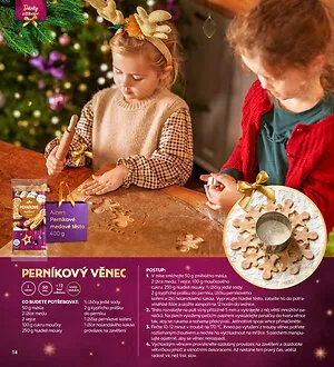 akční leták Albert 30.10.2025-25.11.2025