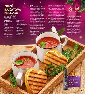 akční leták Albert 30.10.2025-25.11.2025