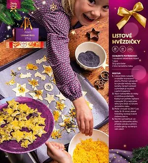 akční leták Albert 30.10.2025-25.11.2025