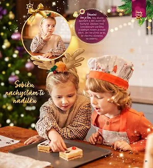 akční leták Albert 30.10.2025-25.11.2025