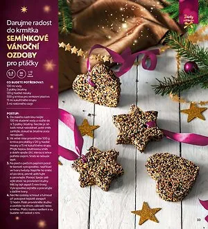 akční leták Albert 30.10.2025-25.11.2025