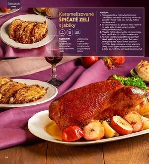 akční leták Albert 30.10.2025-25.11.2025