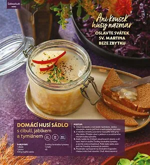 akční leták Albert 30.10.2025-25.11.2025