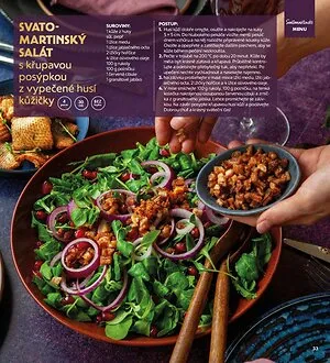 akční leták Albert 30.10.2025-25.11.2025