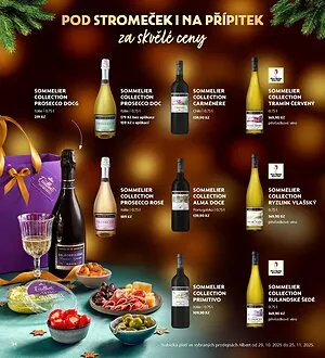 akční leták Albert 30.10.2025-25.11.2025