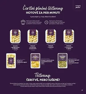 akční leták Albert 30.10.2025-25.11.2025