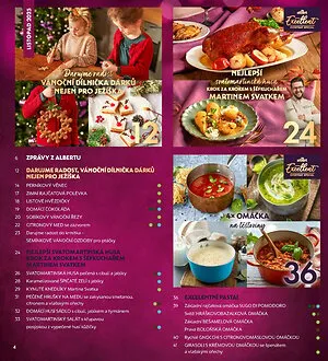 akční leták Albert 30.10.2025-25.11.2025