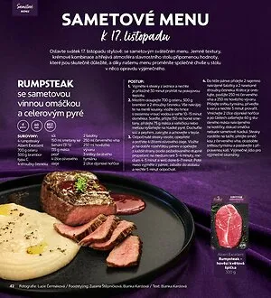 akční leták Albert 30.10.2025-25.11.2025