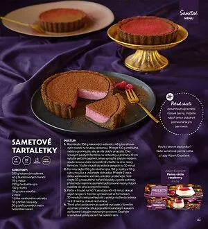 akční leták Albert 30.10.2025-25.11.2025