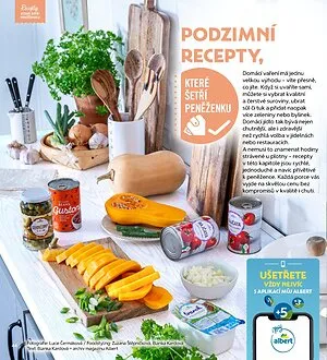 akční leták Albert 30.10.2025-25.11.2025