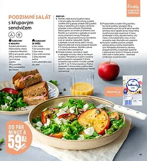 akční leták Albert 30.10.2025-25.11.2025