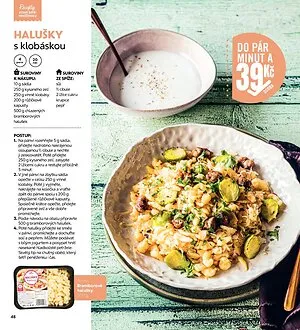 akční leták Albert 30.10.2025-25.11.2025