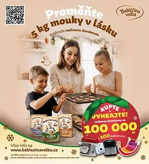 akční leták Albert 30.10.2025-25.11.2025