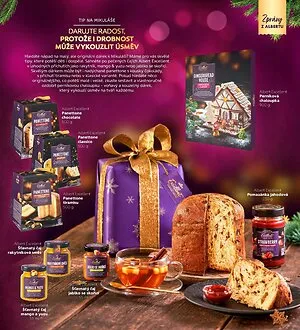 akční leták Albert 30.10.2025-25.11.2025