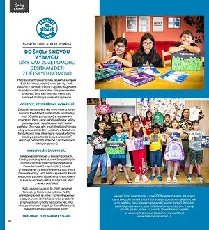 akční leták Albert 30.10.2025-25.11.2025