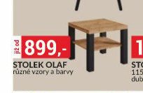 STOLEK OLAF
