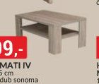 STOLEK MATI IV