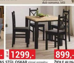 STŮL OSKAR