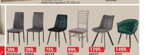 ŽIDLE ALINA