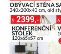 KONFERENČNÍ STOLEK